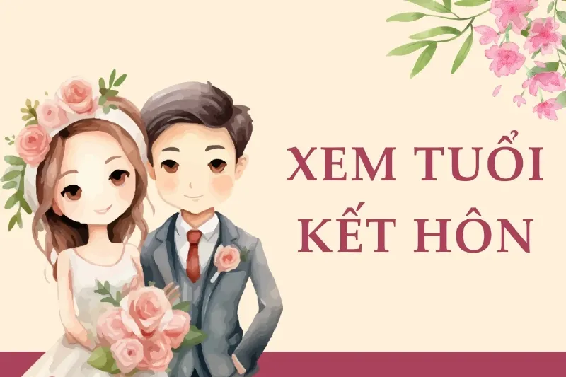 Xem Tuổi Cưới Theo Ngũ Hành