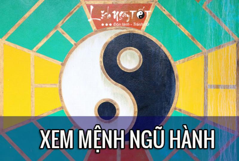 Xem vận mệnh qua năm sinh