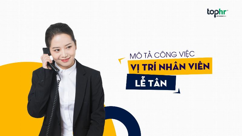 Xu hướng tuyển dụng lễ tân hành chính