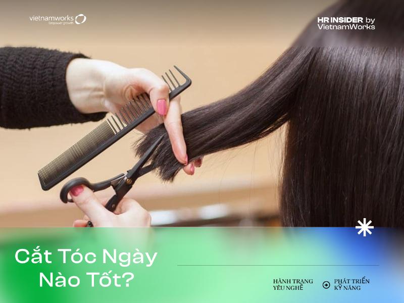 Ý nghĩa và ứng dụng ngày tốt cắt tóc