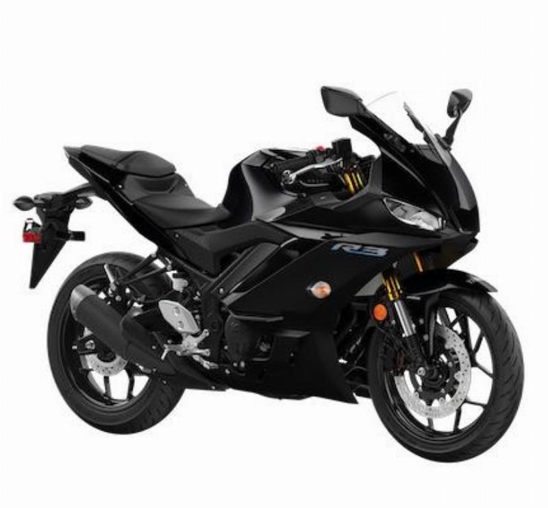 Động cơ Yamaha R3 mạnh mẽ và hiện đại